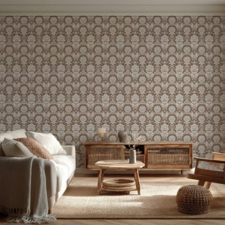 Bild på Färgsättning Carla Dark Brown - 1011701-04 - 09261-01