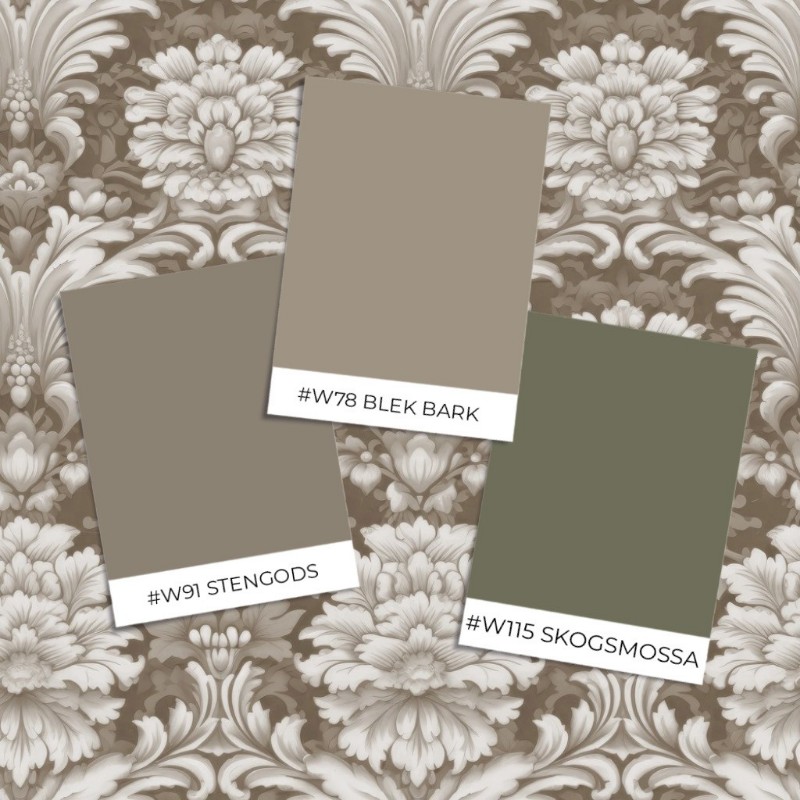 Image de Modèle d'échantillon - Carla Dark Brown - 1011701-04