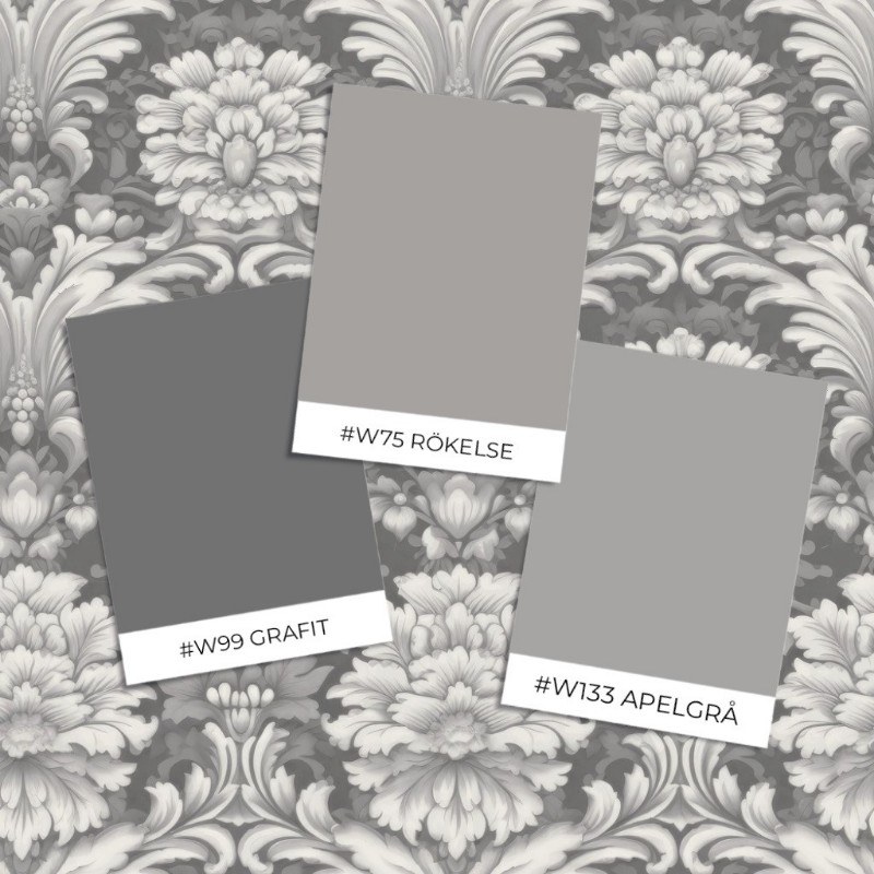 Picture of Eksempel på produktstil - Carla Dark Grey - 1011701-06