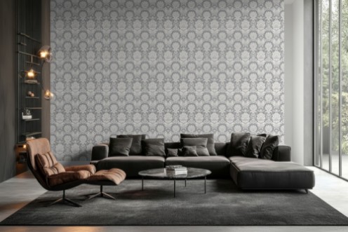 Bild på Carla Light Grey - 1011701-07