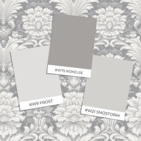 Image de Modèle d'échantillon - Carla Light Grey - 1011701-07