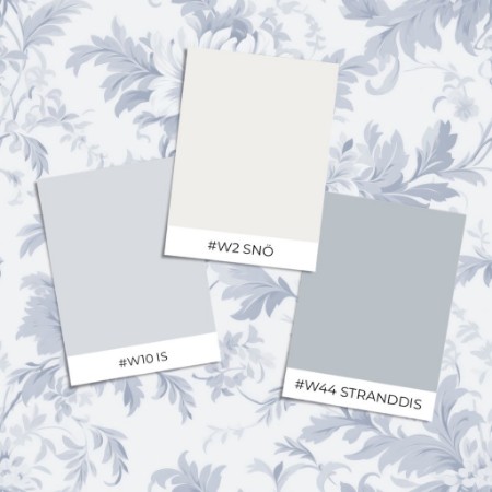 Picture of Eksempel på produktstil - Alba Light Blue - 1014701-04