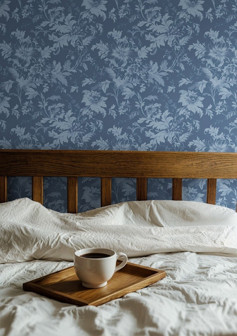 Bild på Färgsättning Alba Dark Blue - 1014701-08 - 09271-01