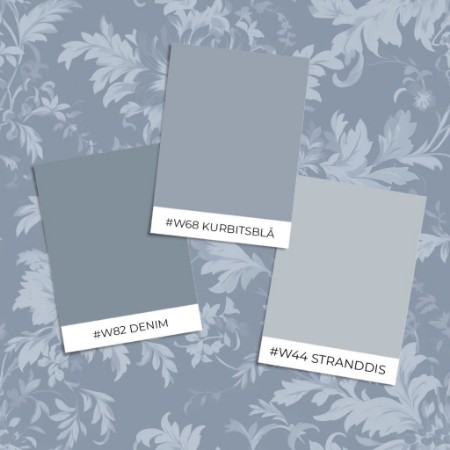 Picture of Eksempel på produktstil - Alba Blue - 1014701-09