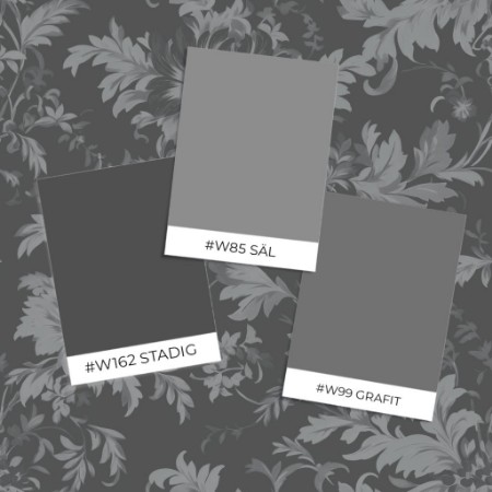 Picture of Eksempel på produktstil - Alba Dark Grey - 1014701-10
