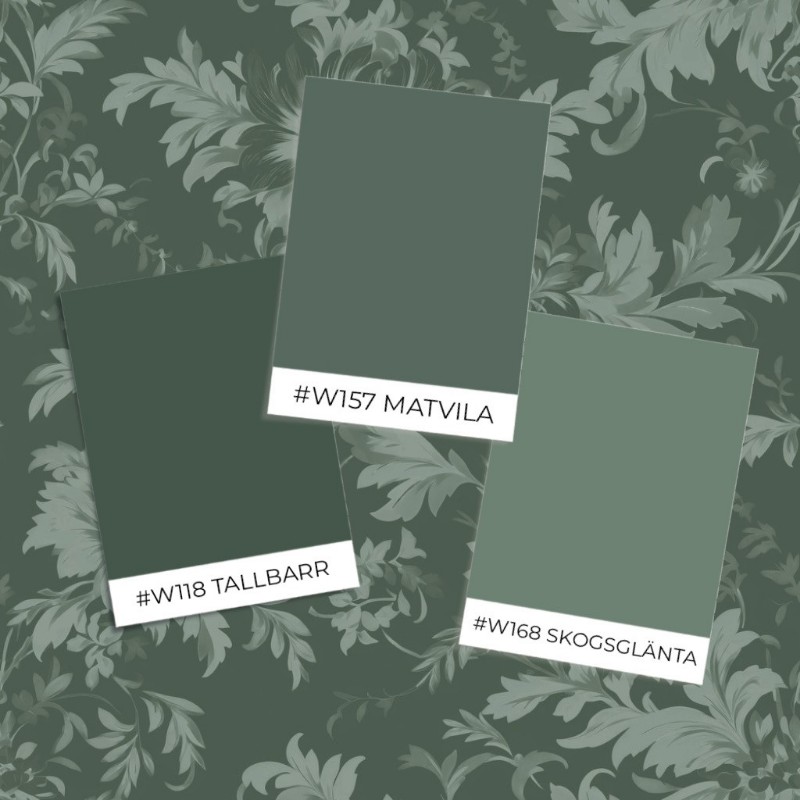 Bild på Alba Dark Green - 1014701-11