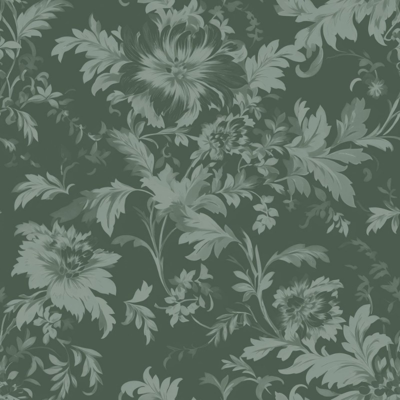 Bild på Färgsättning Alba Dark Green - 1014701-11 - 09274-01