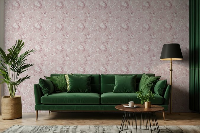 Afbeeldingen van Kleurcombinatie Lina Pink - 1014702-05 - 09276-01