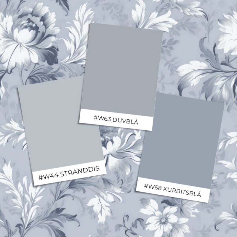 Picture of Fargesammensetning Lina Dark Blue - 1014702-08 - 09279-01