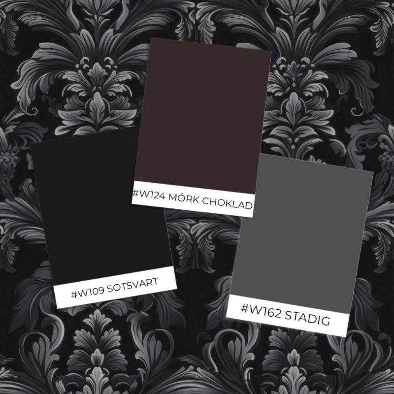 Picture of Eksempel på produktstil - Nour Black - 1015501-05