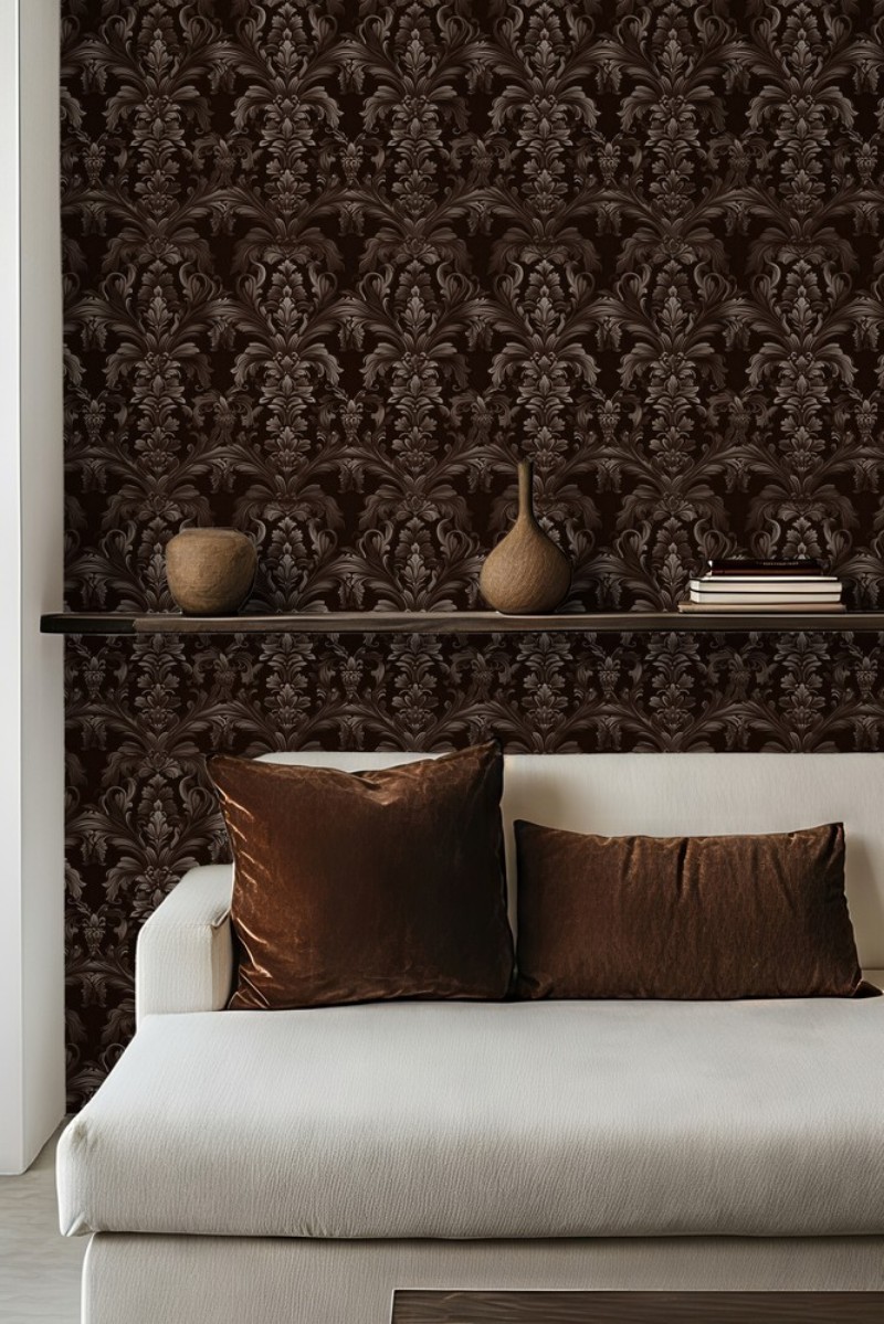 Picture of Nour Dark Brown - 1015501-06