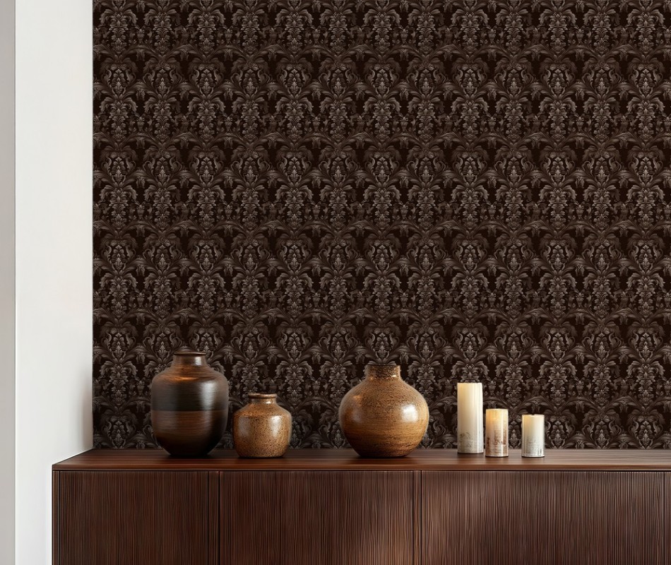 Picture of Fargesammensetning Nour Dark Brown - 1015501-06 - 09281-01