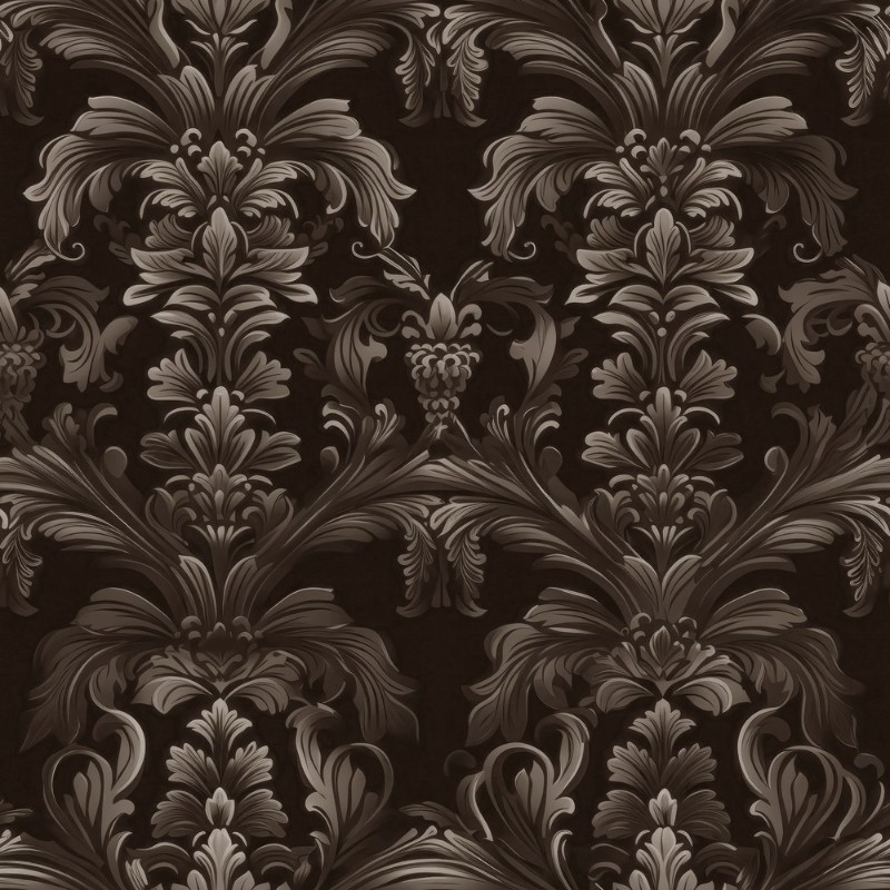 Picture of Fargesammensetning Nour Dark Brown - 1015501-06 - 09281-01