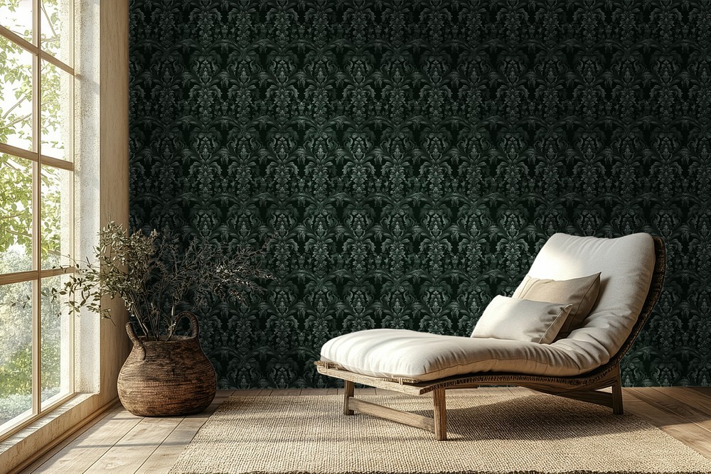 Picture of Nour Dark Green - 1015501-07