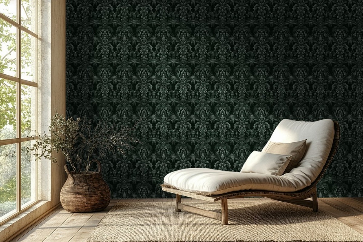 Picture of Nour Dark Green - 1015501-07