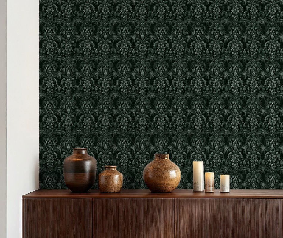 Picture of Nour Dark Green - 1015501-07