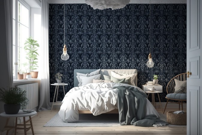 Bild på Nour Blue - 1015501-08