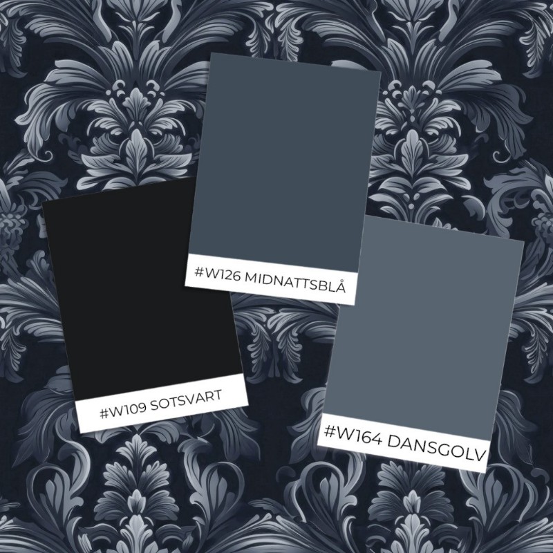 Bild på Varuprov stil - Nour Blue - 1015501-08