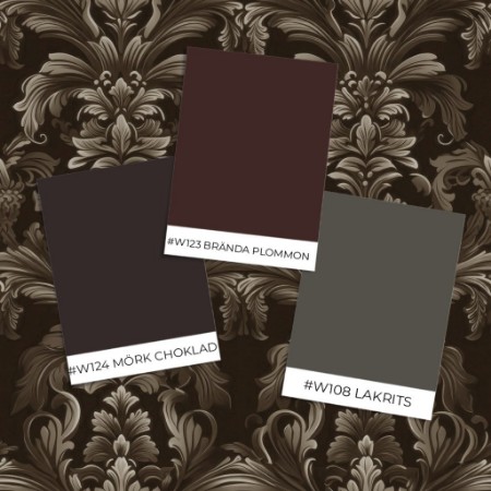 Afbeeldingen van Kleurcombinatie Nour Light Brown - 1015501-09 - 09284-01