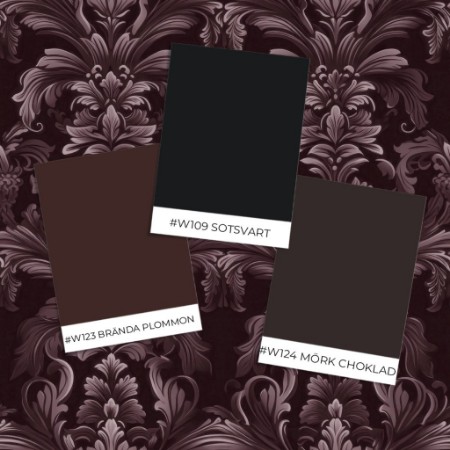 Bild vun Muster Stil - Nour Pink - 1015501-10