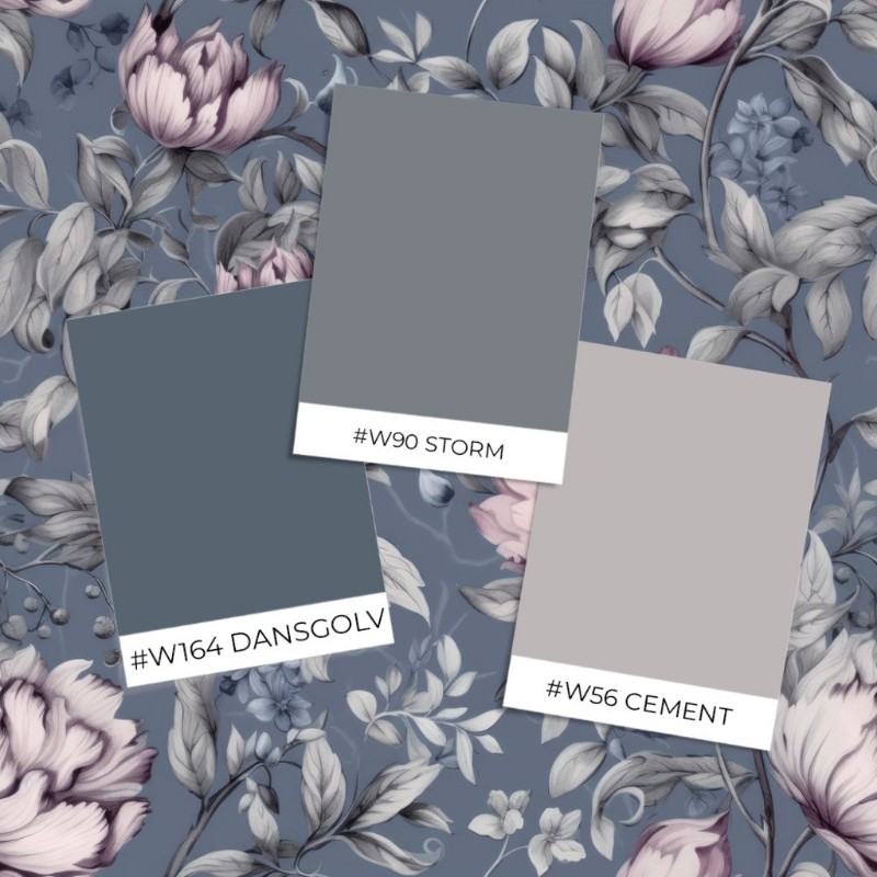 Picture of Eksempel på produktstil - Olympia Blue - 1016802-02