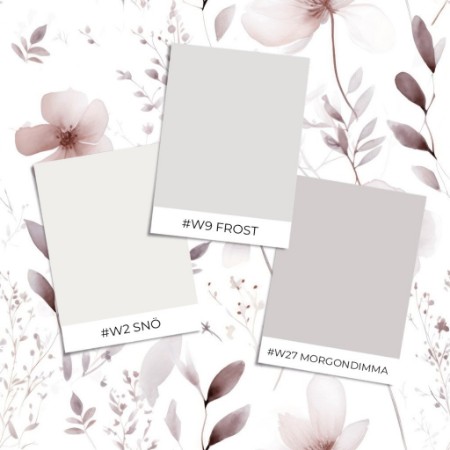 Bild på Färgsättning Eden Dark Pink - 1018401-04 - 09290-01