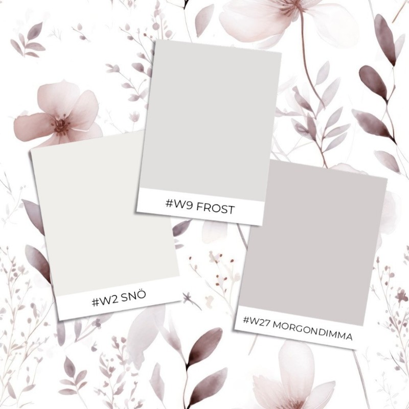 Picture of Fargesammensetning Eden Dark Pink - 1018401-04 - 09290-01