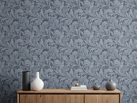 Bild på Kenza Dark Blue - 1019002-07