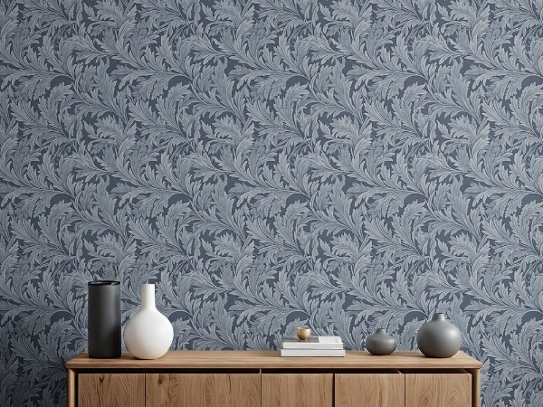 Bild på Kenza Dark Blue - 1019002-07