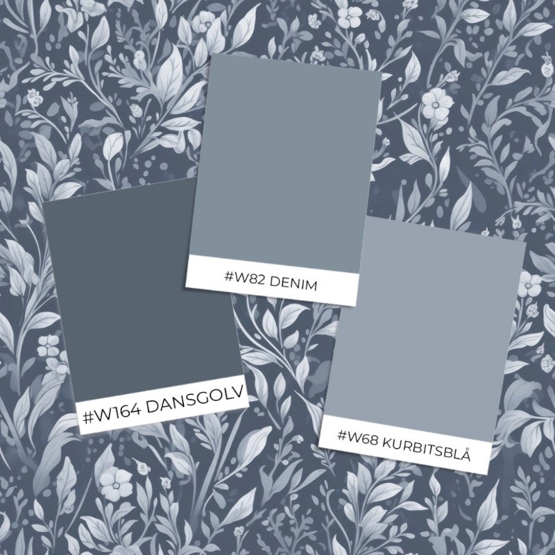 Picture of Milia Dark Blue - 1019103-05