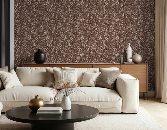 Afbeeldingen van Kleurcombinatie Milia Brown - 1019103-06 - 09303-01