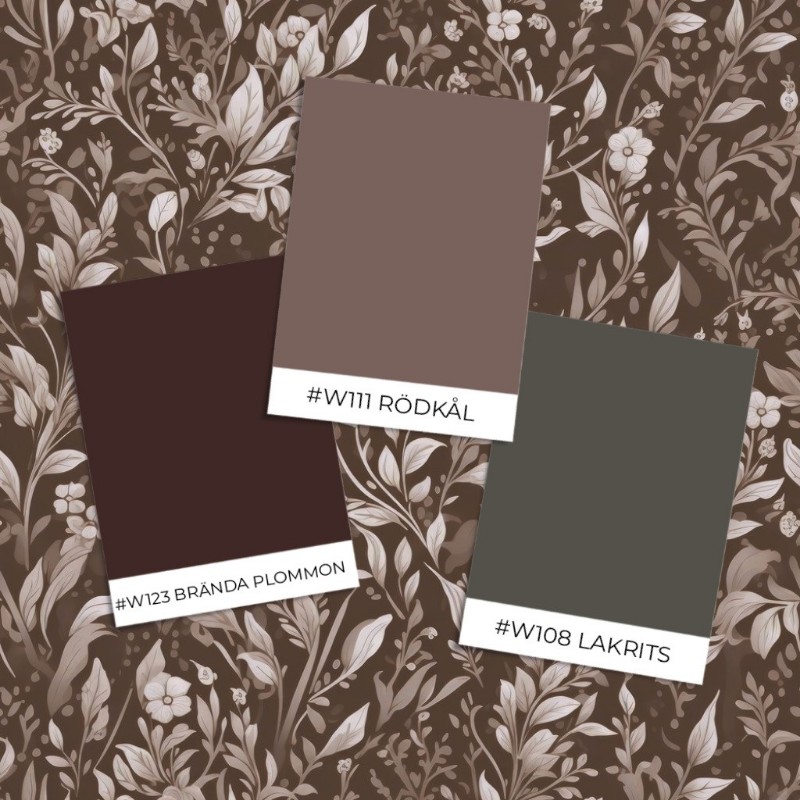 Bild på Varuprov stil - Milia Brown - 1019103-06