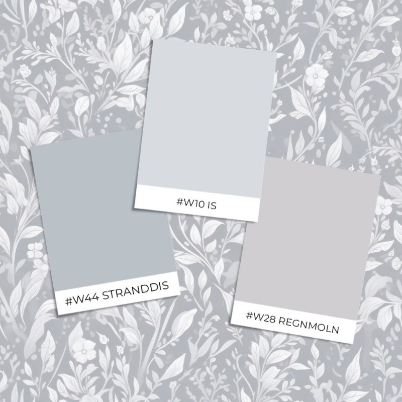 Picture of Eksempel på produktstil - Milia Light Grey - 1019103-07
