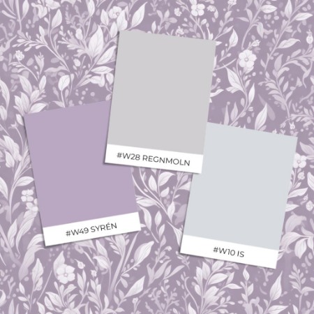 Afbeeldingen van Kleurcombinatie Milia Light Pink - 1019103-08 - 09305-01