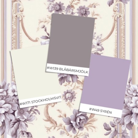 Afbeeldingen van Kleurcombinatie Rachel Pink - 1019401-02 - 09306-01