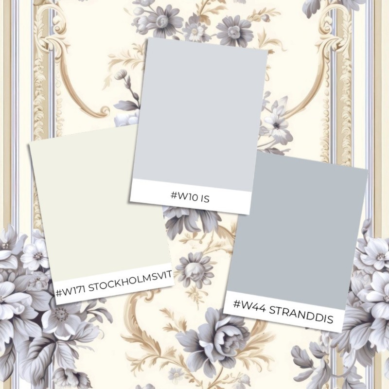 Picture of Farvesammensætning Rachel Grey - 1019401-03 - 09307-01