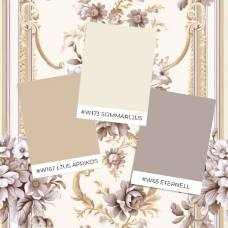 Afbeeldingen van Kleurcombinatie Rachel Beige - 1019401-04 - 09308-01