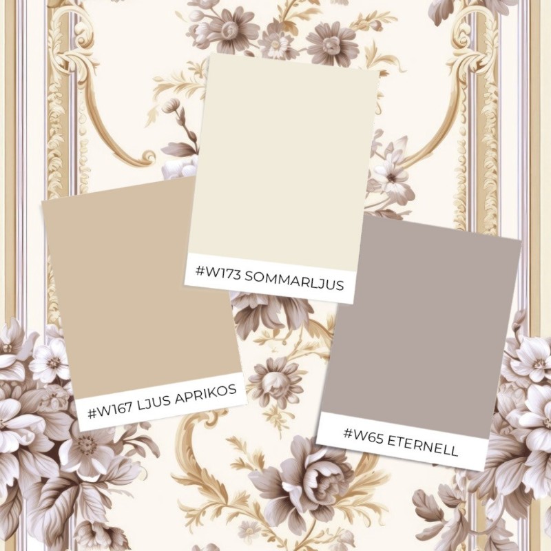 Picture of Farvesammensætning Rachel Beige - 1019401-04 - 09308-01