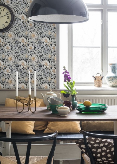 Bild på Färgsättning Denize Dark Grey - 1019601-02 - 09315-01