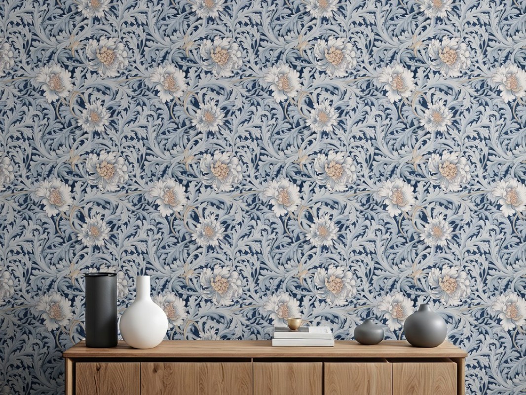 Afbeeldingen van Kleurcombinatie Denize Dark Blue - 1019601-03 - 09316-01