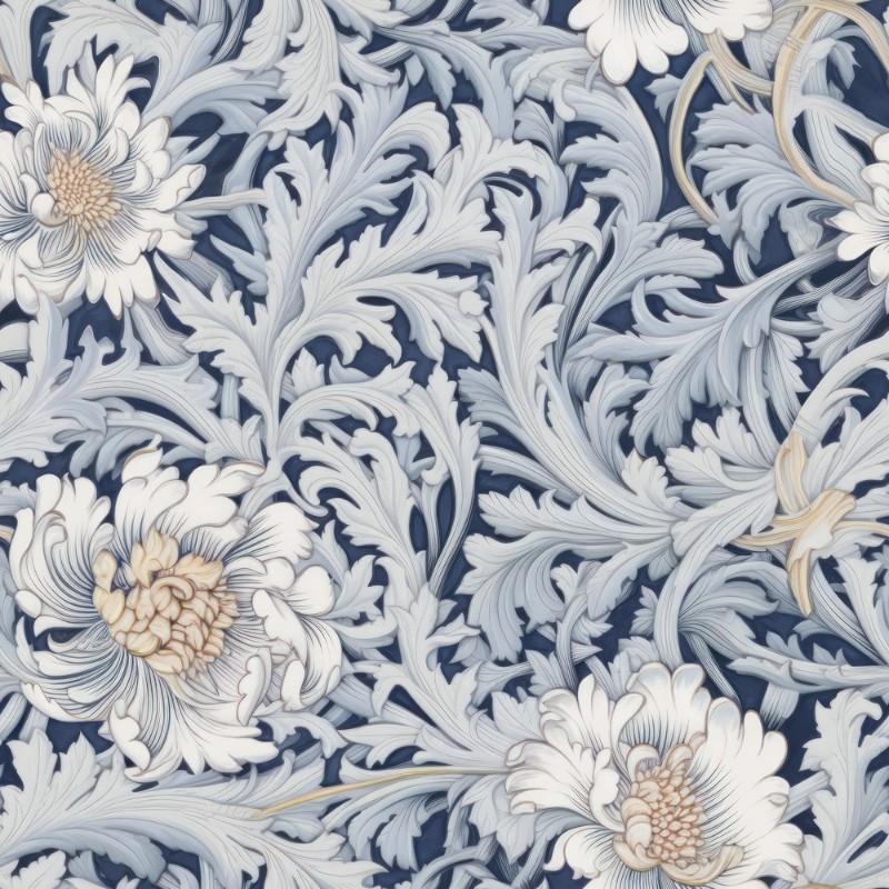 Afbeeldingen van Kleurcombinatie Denize Dark Blue - 1019601-03 - 09316-01