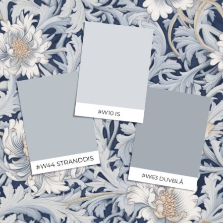 Image de Modèle d'échantillon - Denize Dark Blue - 1019601-03
