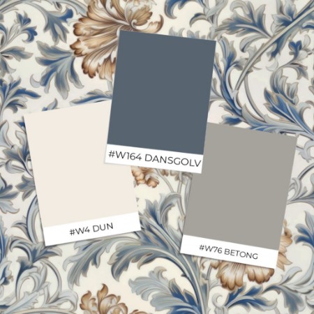 Pavyzdinis stilius - Annie Blue - 1019603-03 paveikslėlis