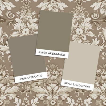 Afbeeldingen van Kleurcombinatie Nova Brown - 1020102-05 - 09322-01