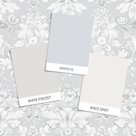 Bild vun Muster Stil - Nova Grey - 1020102-06