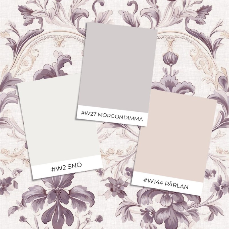 Picture of Fargesammensetning Elena Purple - 1020901-03 - 09332-01