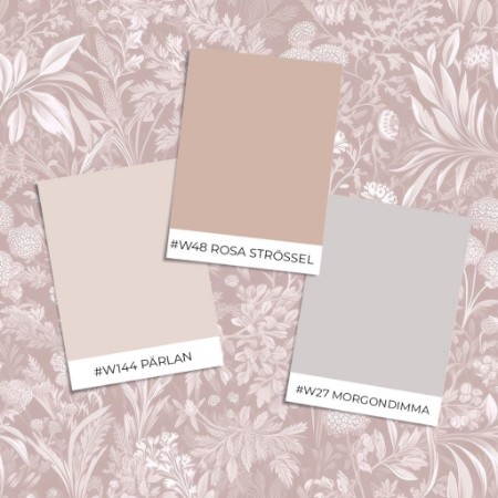 Bild på Färgsättning Celia Pink - 1022001-10 - 09344-01