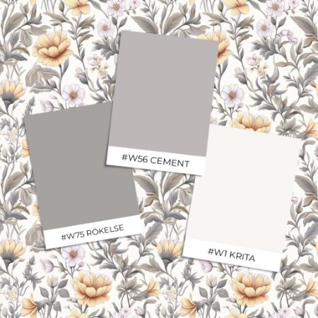 Bild på Färgsättning Emma Grey miniature - 1022201-03 - 09345-01