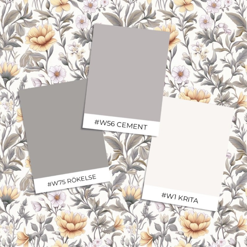 Afbeeldingen van Kleurcombinatie Emma Grey miniature - 1022201-03 - 09345-01