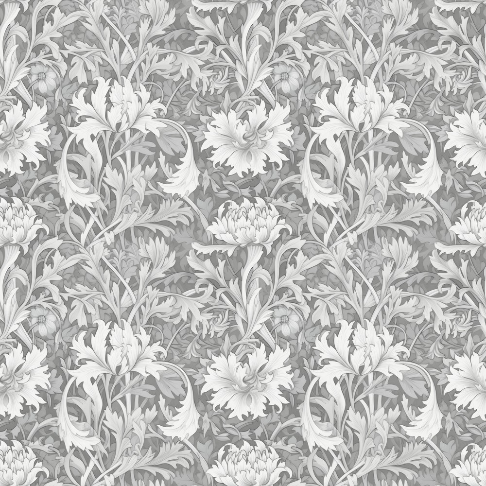 Bild på Salvia Light Grey miniature - 1022701-08